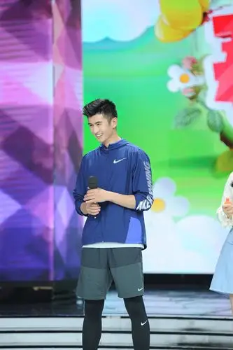 张云龙《快乐大本营》图片[4/9]_综艺_美桌网