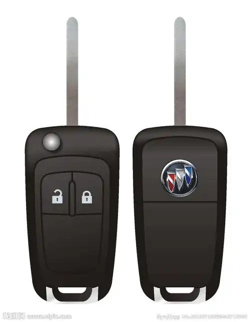 别克车钥匙矢量图__生活用品_生活百科_矢量图库_昵图网nipic.com