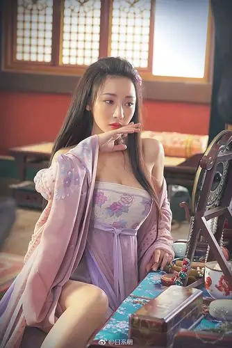 柳岩奇门遁甲剧照