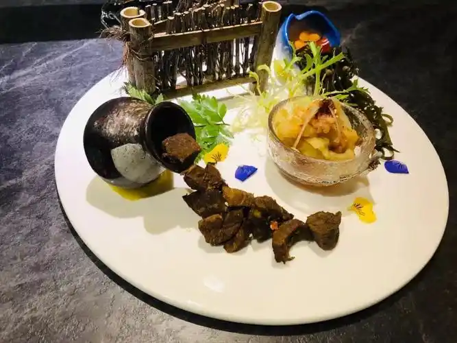 日料控福音高级感海外盛宴现128元抢原价600元糀匠日式料理23人餐刺身