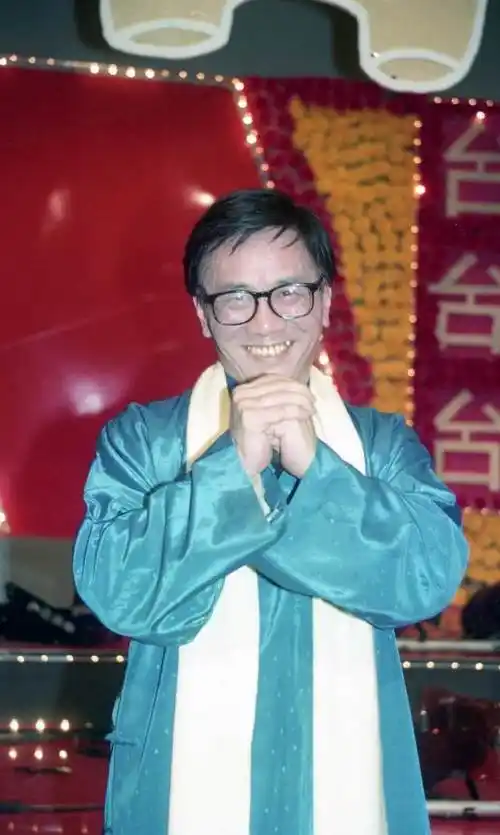 一代鬼才黄沾罹癌病逝曾骂刘德华写歌烂成龙留种不留情下流