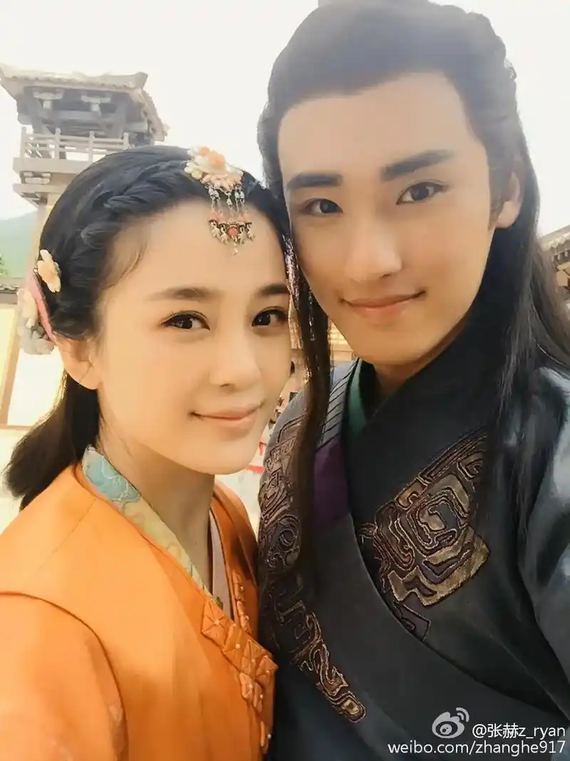 中国演员张赫演过的剧.武神赵子龙 饰 耿纯 微微一笑很倾城  - 抖音