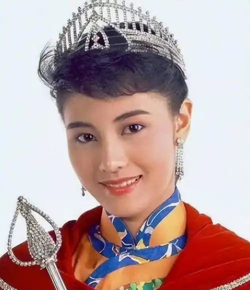 80年代的"港姐"有多漂亮,个个美得与众不同,你觉得哪位最美?