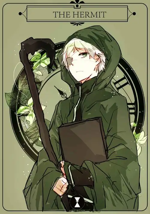 二次元卡牌套图