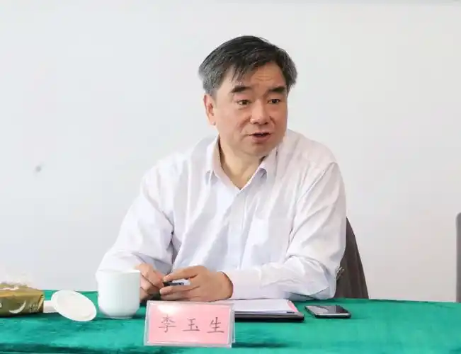 省法院副院长李玉生调研指导板桥人民法庭工作