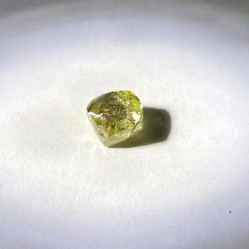 唐秋珠宝天然钻石原石金刚石彩钻毛坯矿石收藏其他