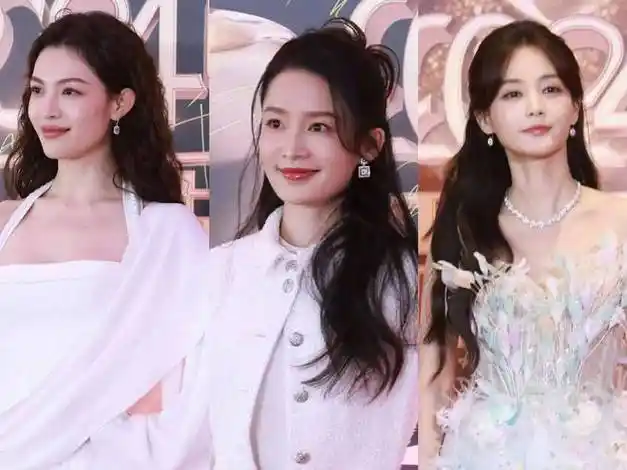 唐嫣辛芷蕾红毯惊艳,医美剧品质最佳|李沁|胡歌|王丽坤|二级演员_网易