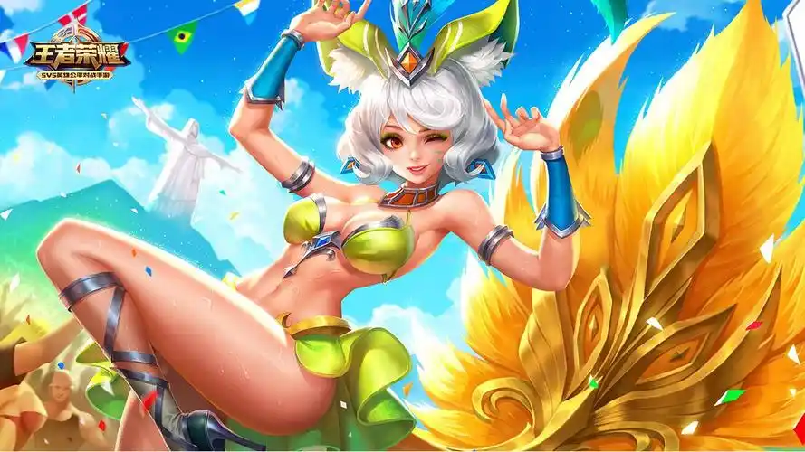 王者荣耀妲己台词(妲己局内全皮肤台词汇总)-56123下载站