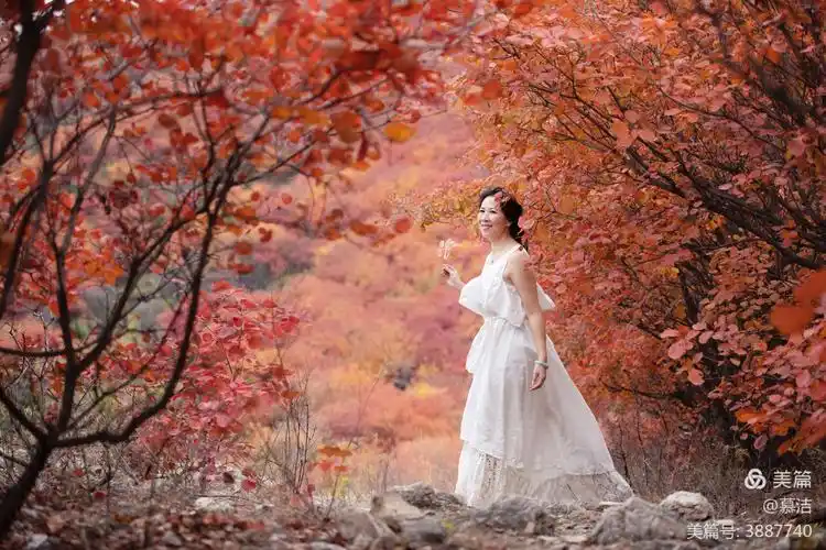 人间仙境 仙女下凡