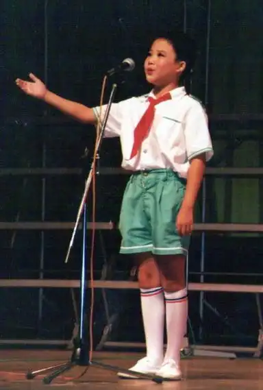 大张伟飙泪成长过程全揭秘