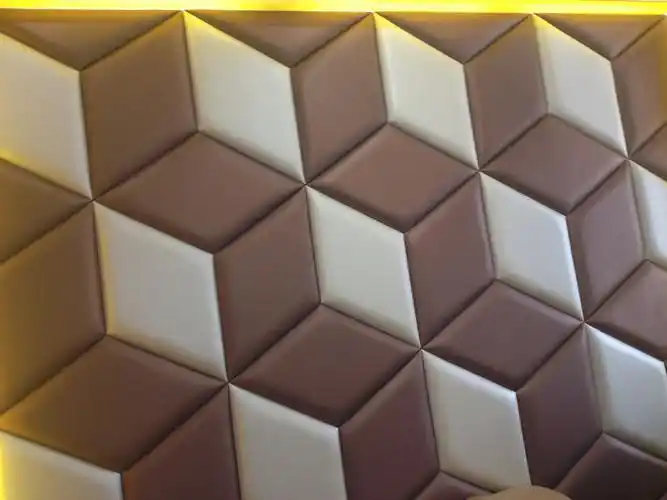 【软包背景墙 高档个性定制 异型软包】价格,厂家,图片,其他保温吸声