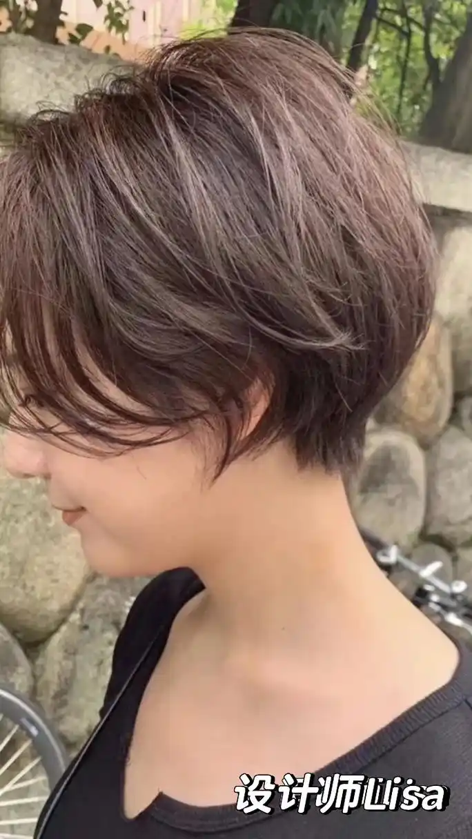 2023最火短发!减龄发型来了女士发型推荐 2023最火短发!
