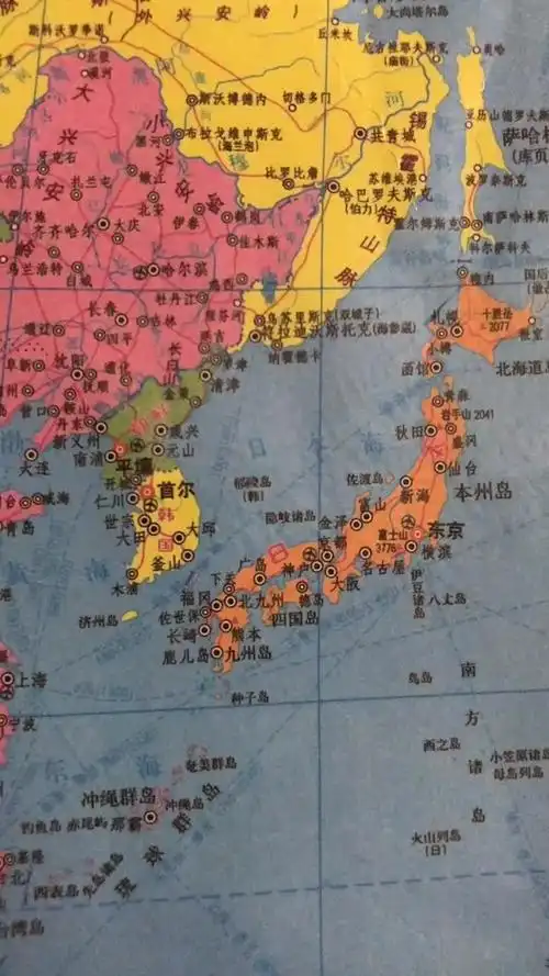 日本毫无预警的对韩国在氟化氢,光刻胶以及氟化聚酰亚胺断供,直接给了