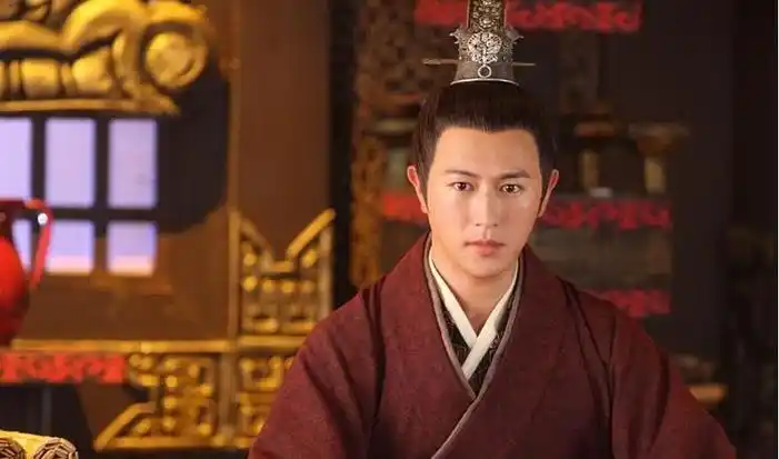 美人心计之汉文帝刘恒 陈键锋饰