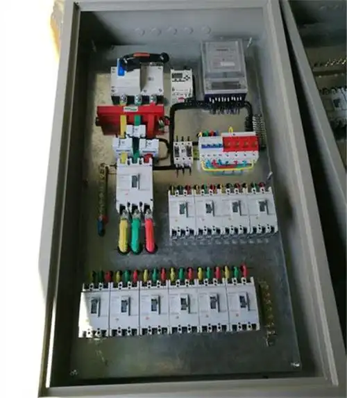 配电柜厂家讲解陕西高低压配电柜操作规范