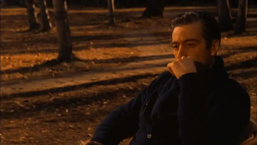 影史最爱《教父》— 男人必看的理由.