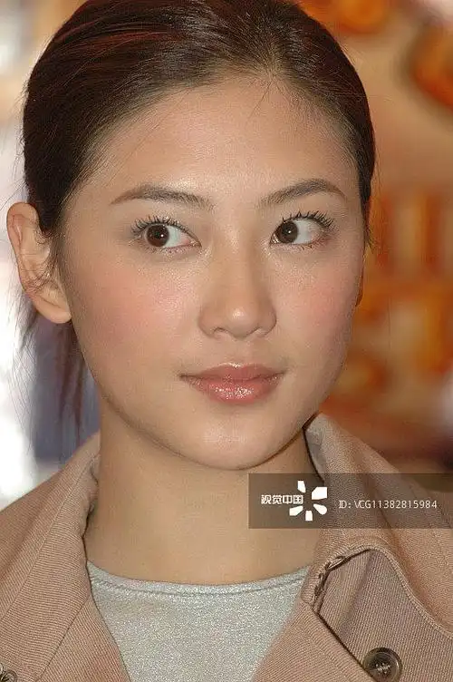 应采儿 cherrie ying的图片