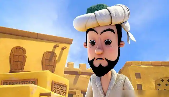 动漫分析丨《阿凡提之奇缘历险》爱心需要相互传递,不要忘记初心|爱情