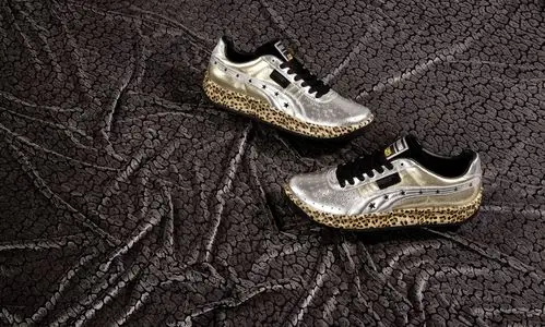 puma x paul stanley 联名系列二度来袭