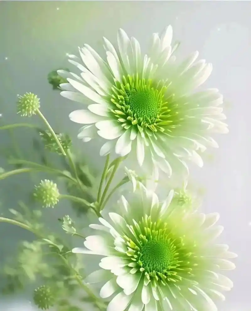 清新脱俗的小花花