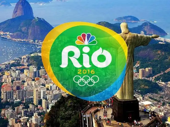 里约奥运会简单ppt介绍