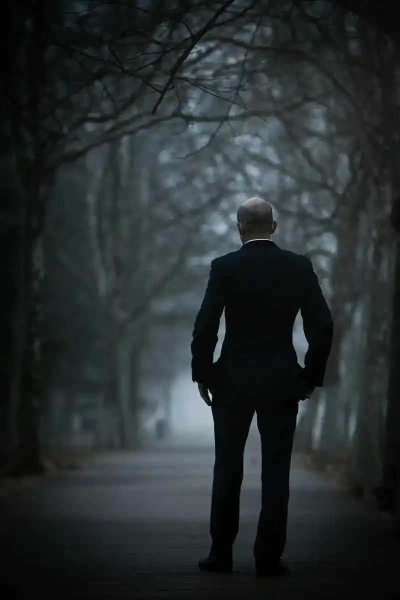 一个上了年纪的男人奔波在南北西东,执着的背影依然走在风中#西 - 抖