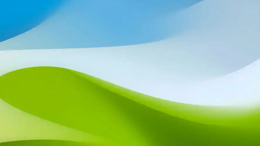 有哪些能够缓解人视觉疲劳的电脑壁纸