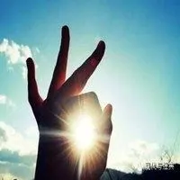 象征积极向上财源旺盛的微信头像点击鼠标右键下载