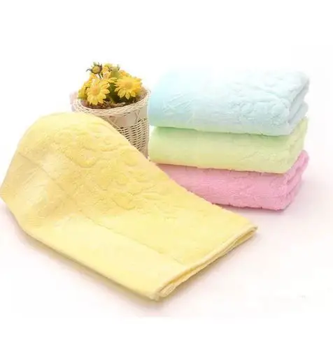 试客社区 -纯棉毛巾一条,颜色随机 - qq快乐一生pp