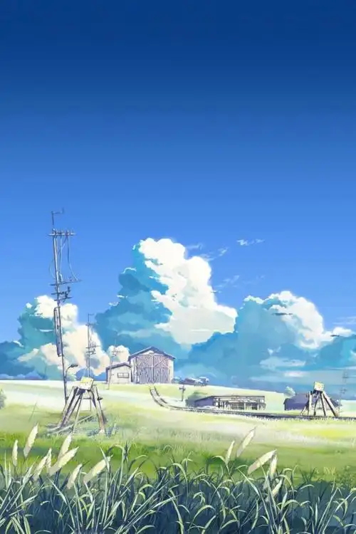 新海诚云之彼端