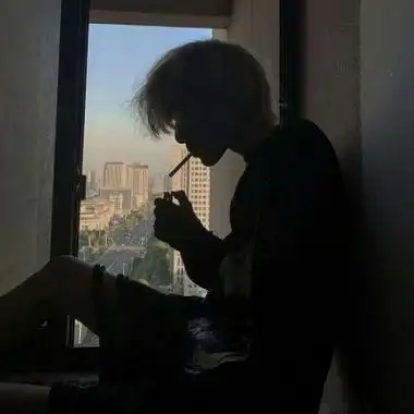 侧脸头像男生高冷霸气高清好看的男生头像冷酷帅气侧脸真人图片