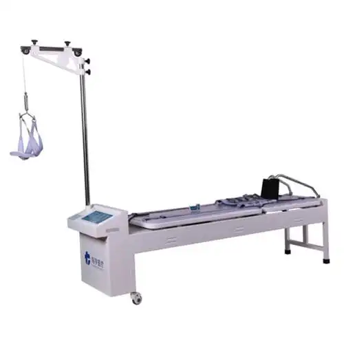 jyziib型颈腰椎治疗多功能牵引床