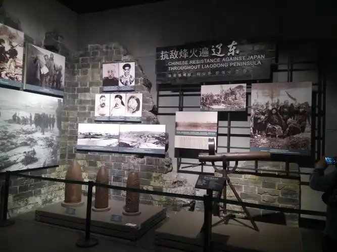 中国甲午战争博物馆(2019.10.6)