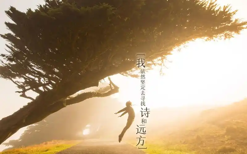 精美励志文字创意图片高清桌面壁纸