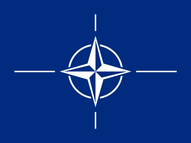 北约logo(north atlantic treaty organization)