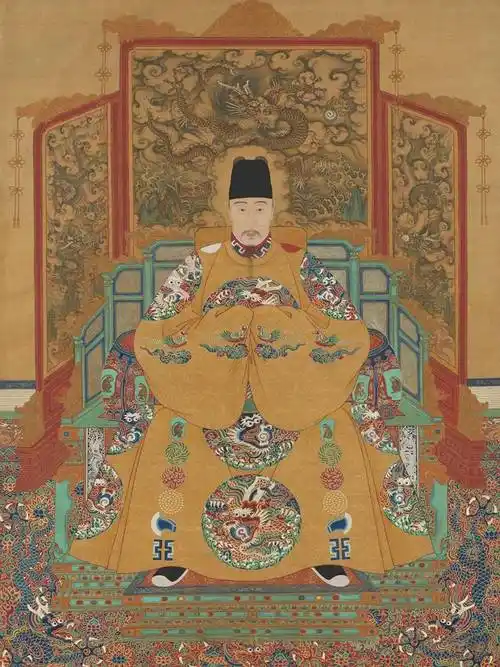 嘉靖不给孙子取名,万历5岁之前没有名字