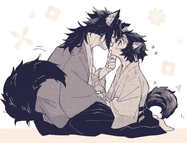 鬼灭之刃##义炭