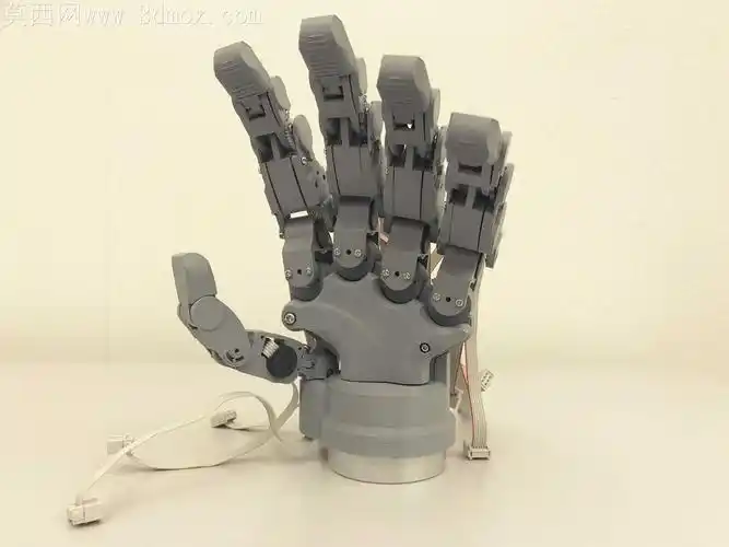 灵巧的仿人机械手