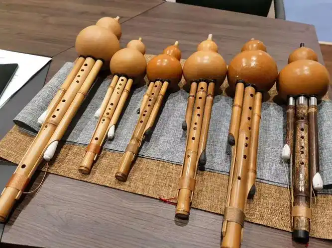 秦丝韵品牌专业葫芦丝