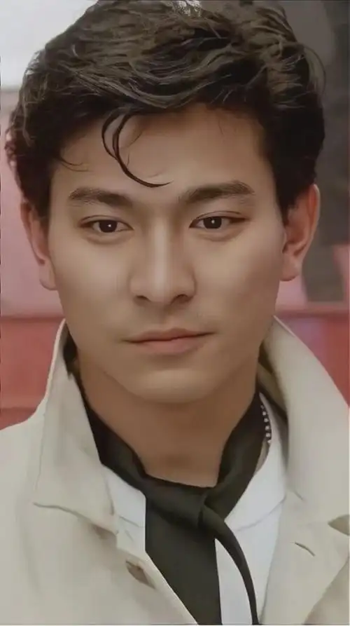 刘德华我踏入演艺圈我妈妈曾帮我求签说我一辈子都靠女人