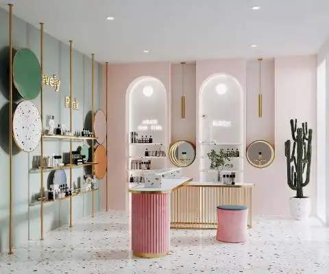 现代化妆品店id974488864