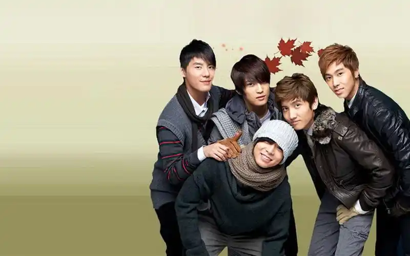 韩国至尊组合东方神起第3张壁纸,韩国至尊组合东方神起第3张电脑桌面