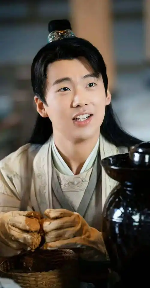 宋轶嫌弃郭麒麟?龚俊被狐妖剧组排挤?_cp_part