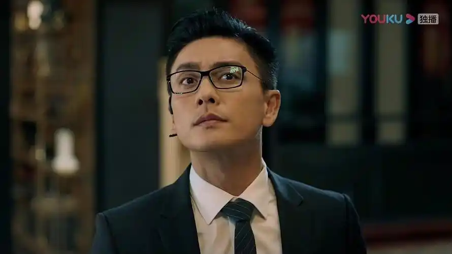 黄宗泽30时装剧造型