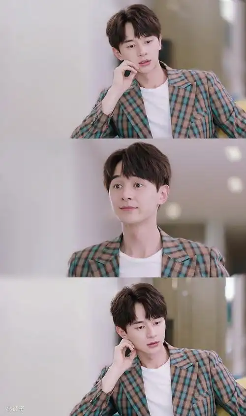 张轩睿美图眼里都是你