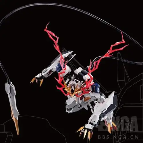 凯的装甲皮应该直接改成跟万代联动巴巴托斯狼王