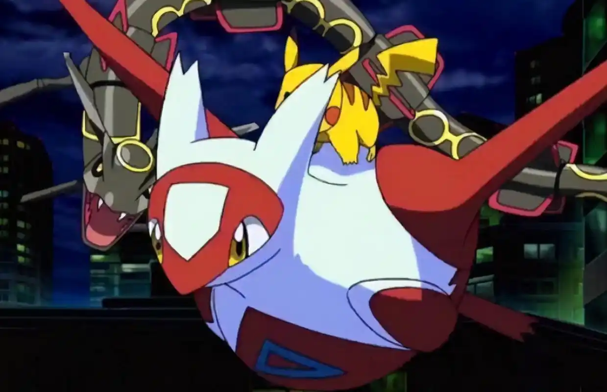 宝可梦单打打输出双打只能辅助拉帝亚斯八代的对战差别