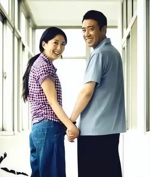 回顾于和伟我这辈子最正确的事就是娶宋林静为妻