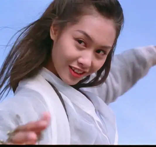 这才是我看过的紫霞仙子