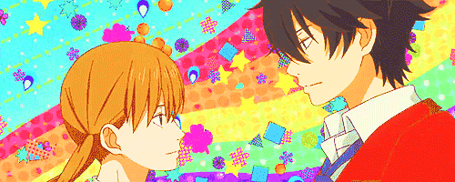 把这些动漫里的套路学到手国庆节脱单秘籍哦